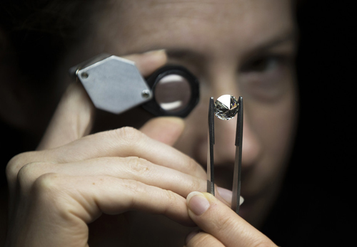 synthetic diamonds