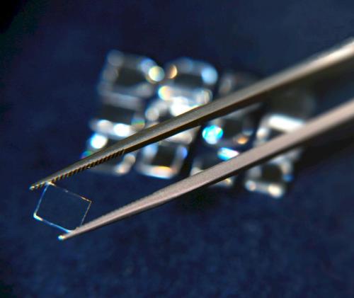 diamond semiconductor