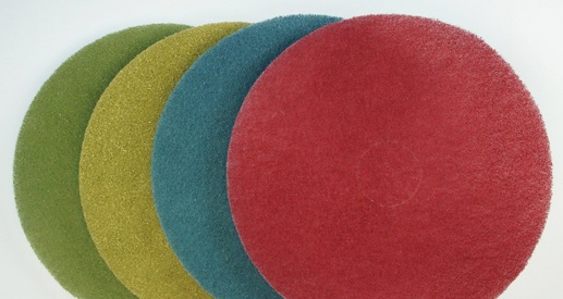 floor pads