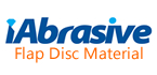 iAbrasive Flap Disc Material