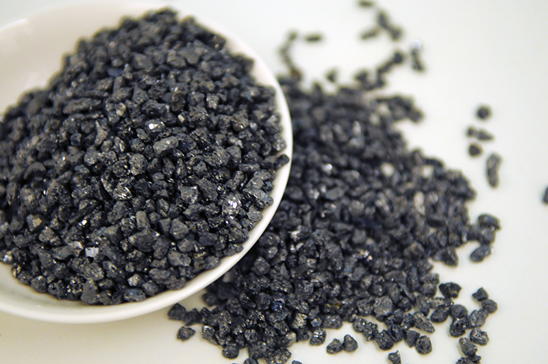 Black Silicon Carbide F6 For Bonded Abrasives