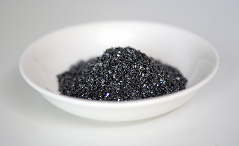 Black Silicon Carbide  For Refractory