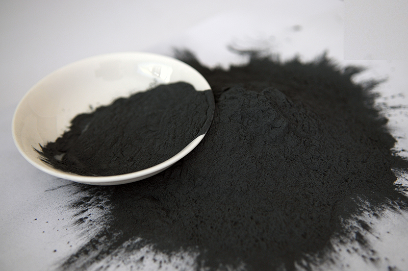 Black Silicon Carbide Powder W20