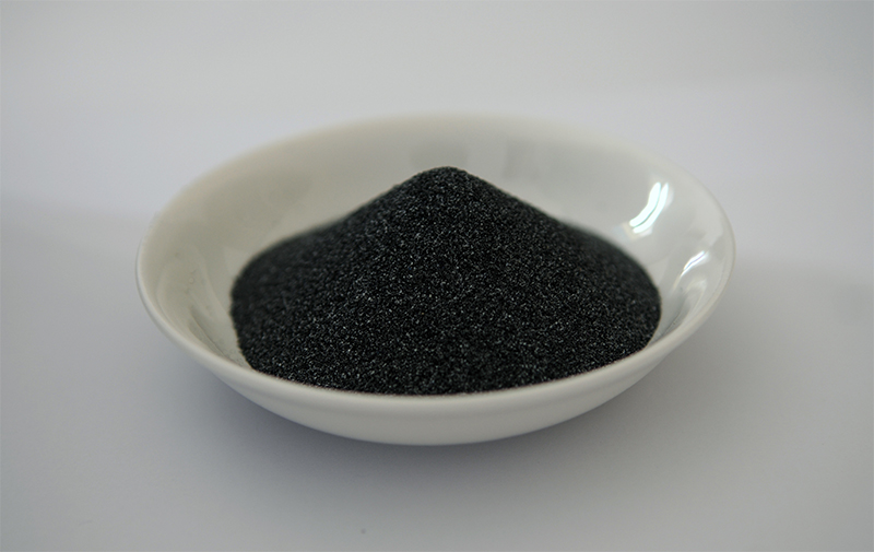 Black Silicon Carbide F60 For Grinding Ball