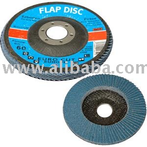 Flap disc