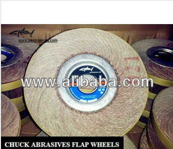 chuck flap wheel