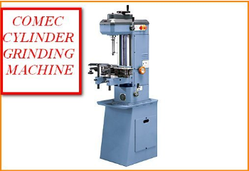 comec cylinder grinding machine