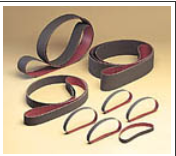 resin cloth sanding belts
