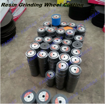 resin grinding wheels