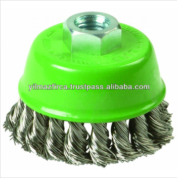 wire brush cup brush