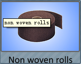 non-woven rolls