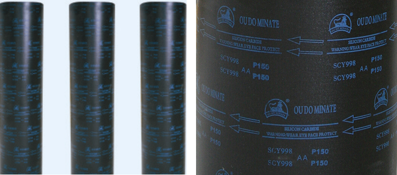 abrasive belts SCY 998