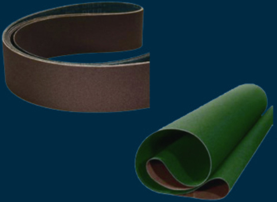 Stainless Steel Wire Drawing Abrasive Belts