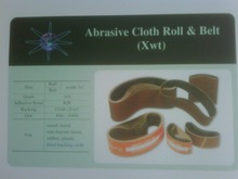 abrasive belts