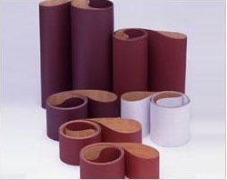 abrasive paper rolls