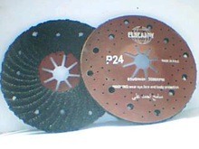 abrasive discs