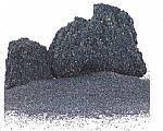 black silicon carbide