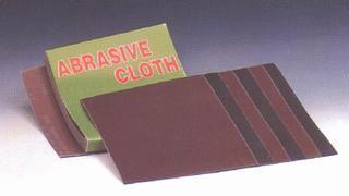 abrasive cloth