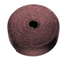 non-woven abrasive rolls