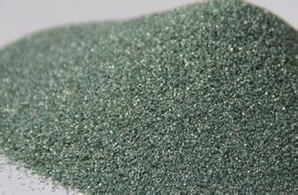 green silicon carbide
