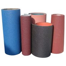 abrasive cloth rolls