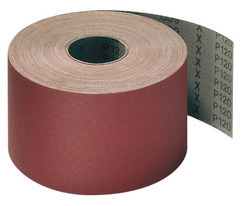 abrasive cloth rolls