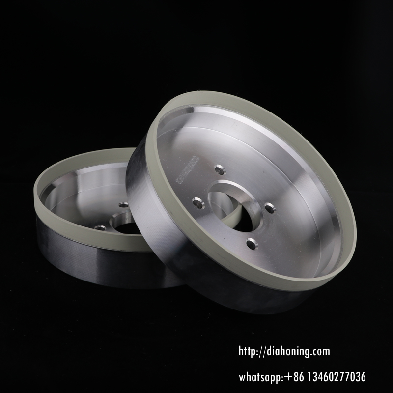 vitrified bond diamond grinding wheels