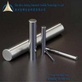 Solid tungsten carbide rods with good quality