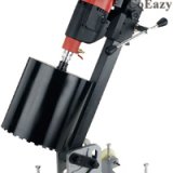 Diamond Core Drill, Adjustable Stand