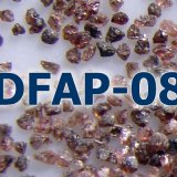 DFAP-08 Brown Aluminum Oxide for Coated Abrasives