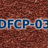 DFCP-03 Surface Coating Abrasive Grain for Coated Abrasives