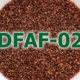 DFAF-02 Brown Aluminum Oxide for Bonded Abrasives