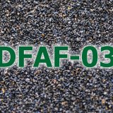 DFAF-03 Brown Aluminum Oxide for Bonded Abrasives