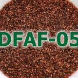 DFAF-05 Brown Aluminum Oxide Grains for Bonded Abrasives