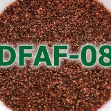 DFAF-08Brown Aluminum Oxide Grains for Bonded Abrasives