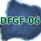DFGF-06 Grouped Abrasive Grains for Bonded Abrasives