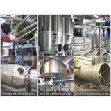 Stainless Steel Welding Consumables