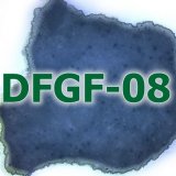 DFGF-08 Grouped Abrasive Grains for Bonded Abrasives