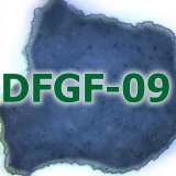 DFGF-09 Grouped Abrasive Grains for Bonded Abrasives