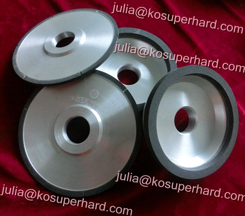 CBN grinding wheels for steel HRC 60 from Henan Shengchuang Super Hard
