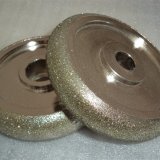 Electroplated Metal Bonded Grinding Wheel for Milling