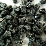 black silicon carbide