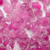 Pink aluminum oxide