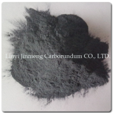 Black silicon carbide for sandblasting and refractory 98%min
