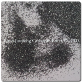 High Hardness, Black Silicon Carbide grit