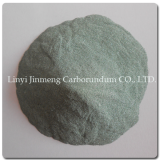 Green Coated Silicon Carbide