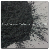 Black silicon carbide for sandblasting and refractory 98%min