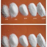 White Aluminum Oxide Grits for Sandblasting #8-#220