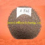 Brown Aluminum Oxide Grits F8-F220