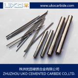 Tungsten carbide solid rods for end mill